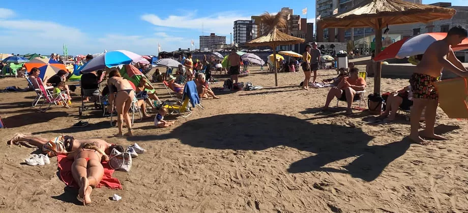 playas familiares de Buenos Aires