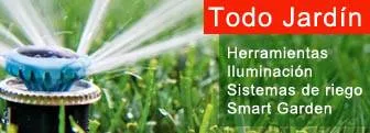 todo para el jardín