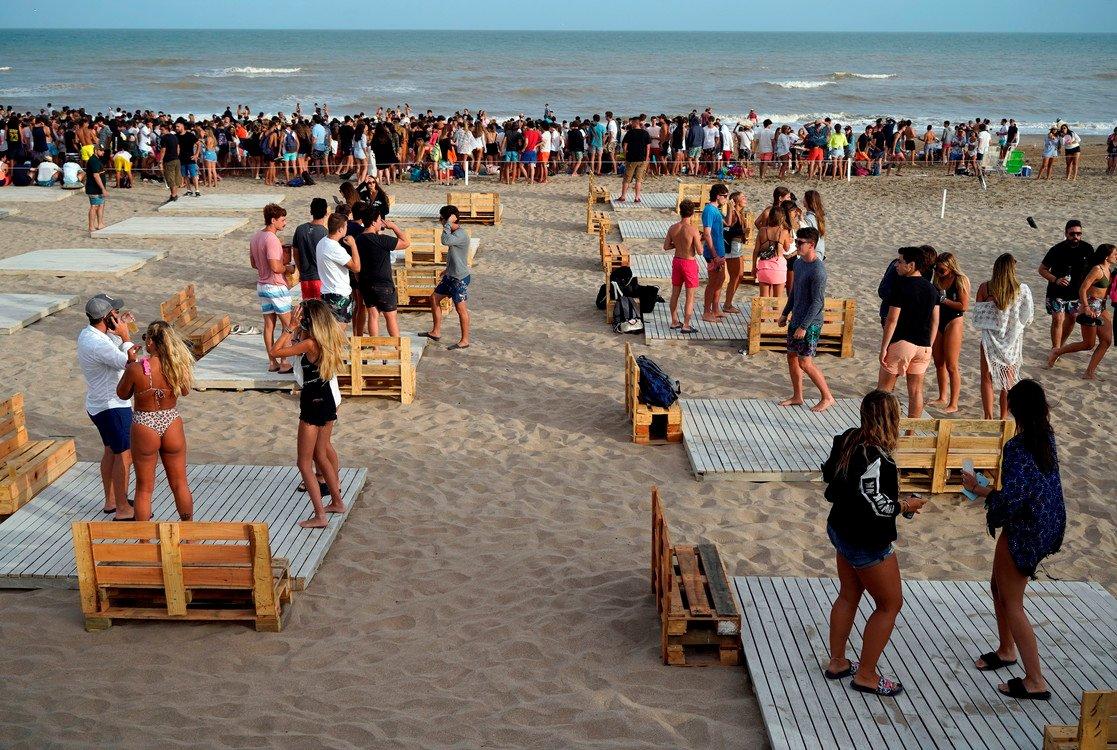 Argentina Top Mejores Playas 2021-2023