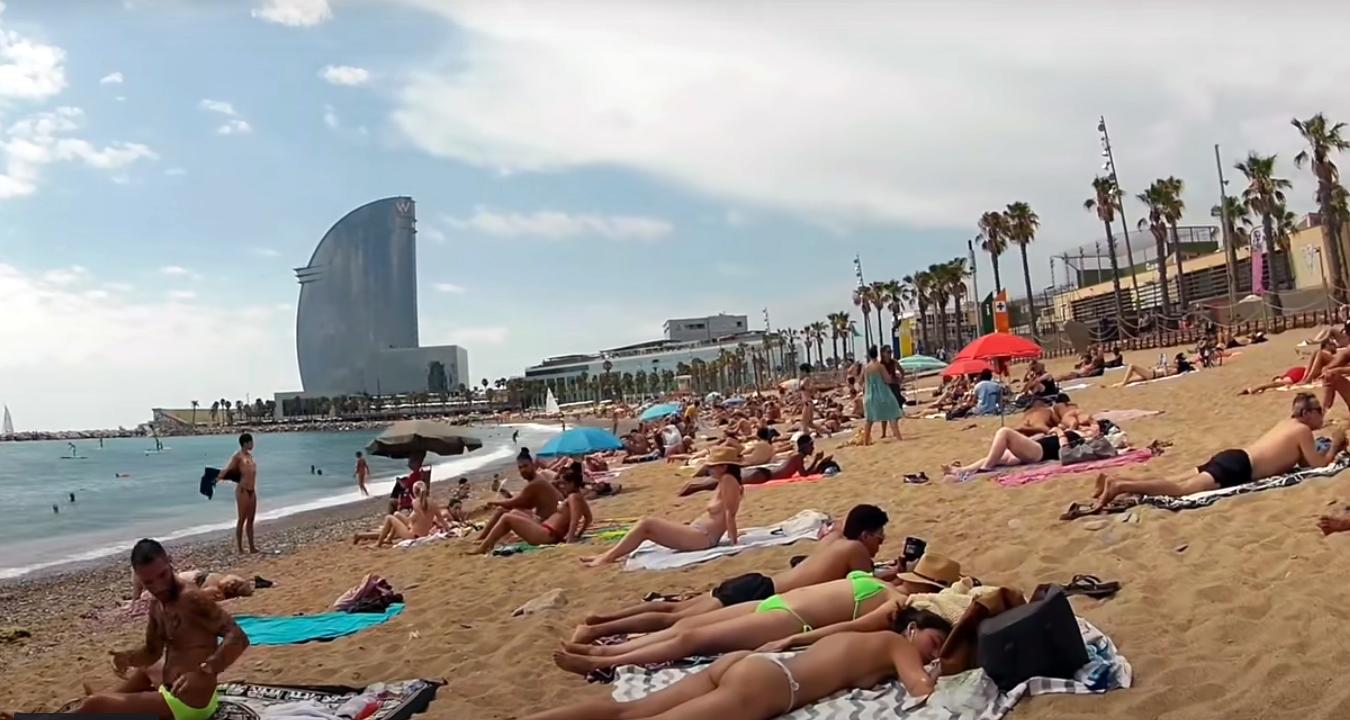 España, turismo y playas