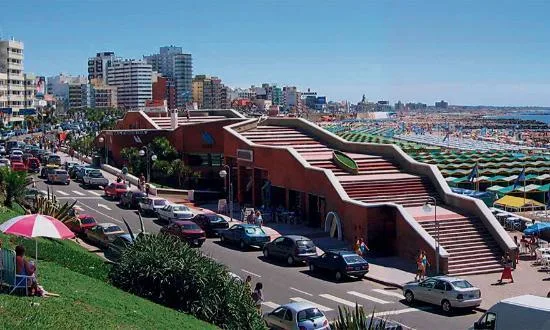 playas de Mar del Plata