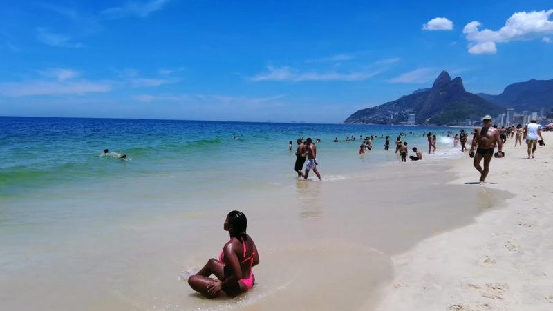 Brasil, playas top y turismo todo el año