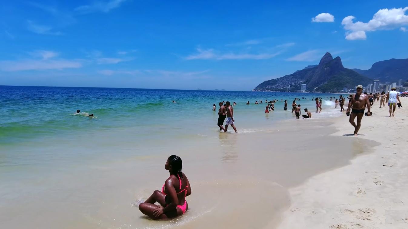 Brasil, playas top y turismo todo el año