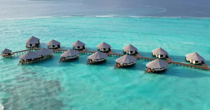 Maldives luxury