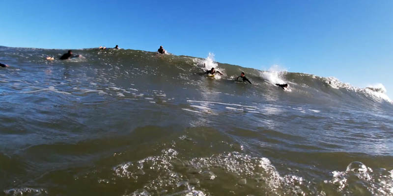 Surf en Uruguay