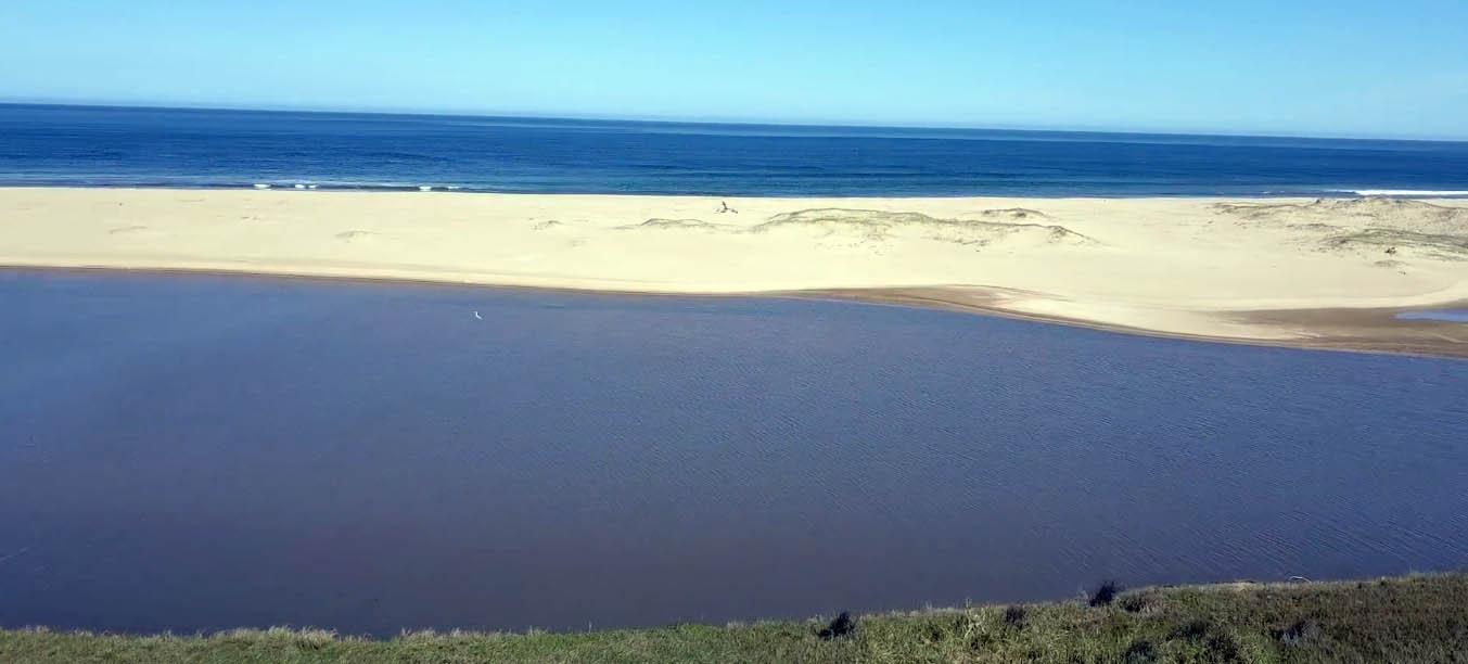 Chihuahua, la playa nudista de Uruguay
