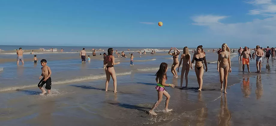 Escapadas familiares en San Bernardo del Tuyú