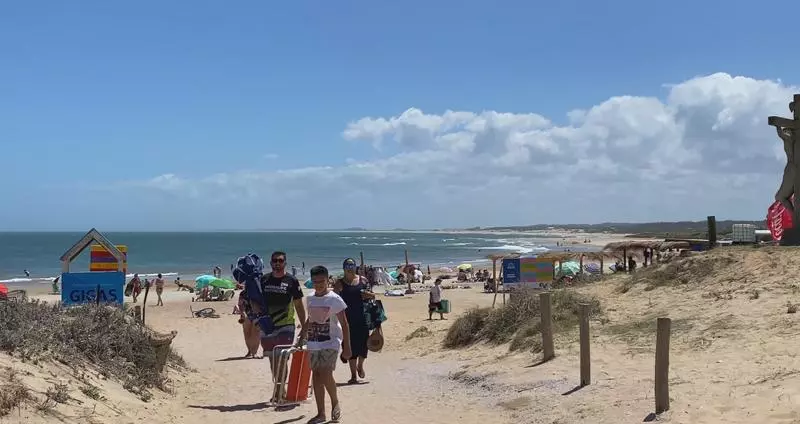 playas de Rocha, turismo en Uruguay