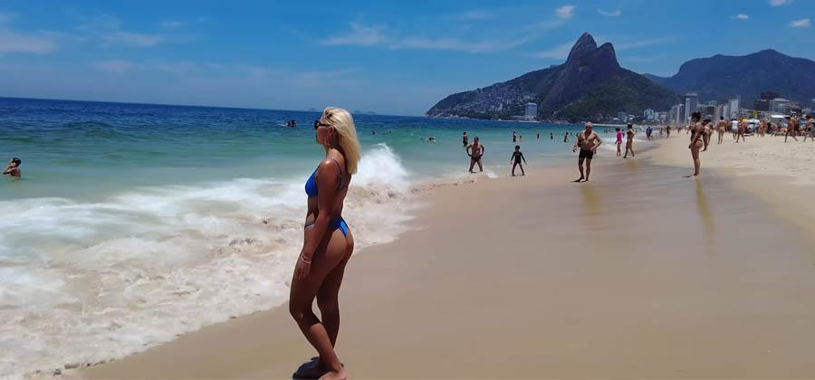 Ipanema Turismo en Brasil