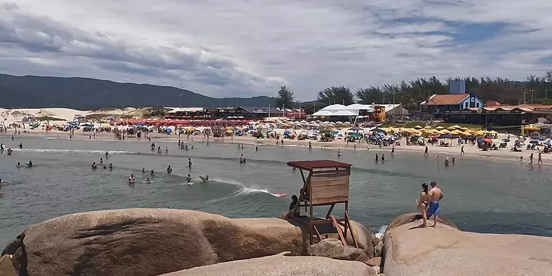 turismo en Brasil