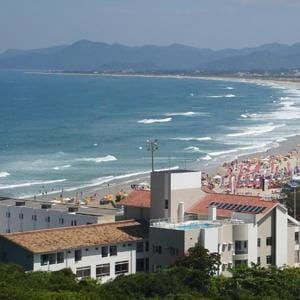 alojamiento en Florianópolis joaquina