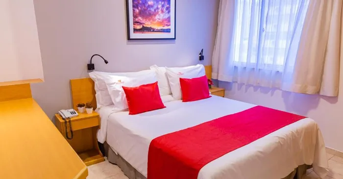 hoteles en Ipanema