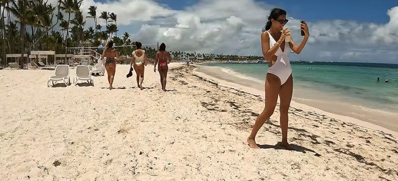 Punta Cana. Vacaciones en playa Bávaro