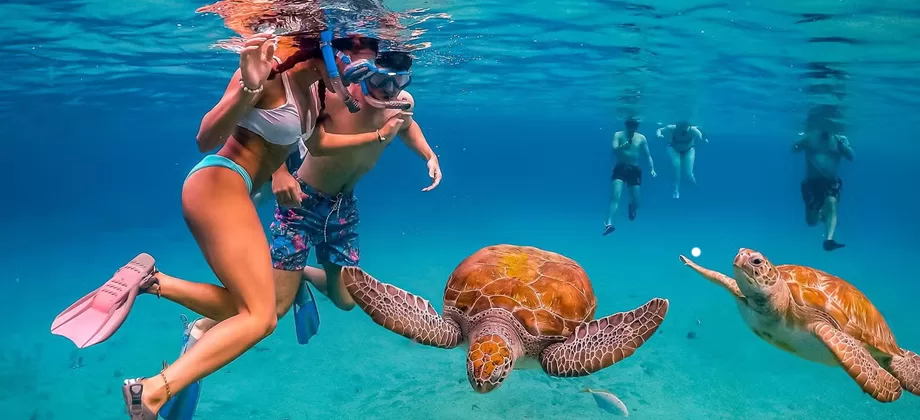 experiencias acuáticas en punta Cana beach