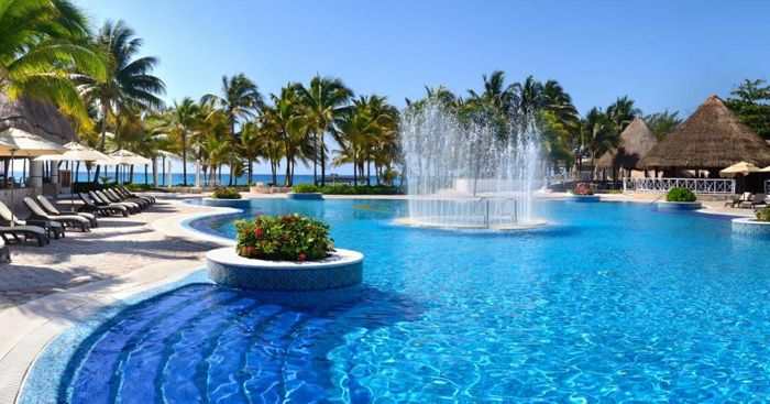 hoteles en la Riviera maya