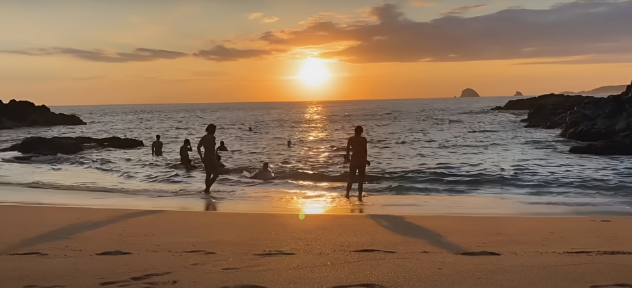 playas bonitas y baratas de México