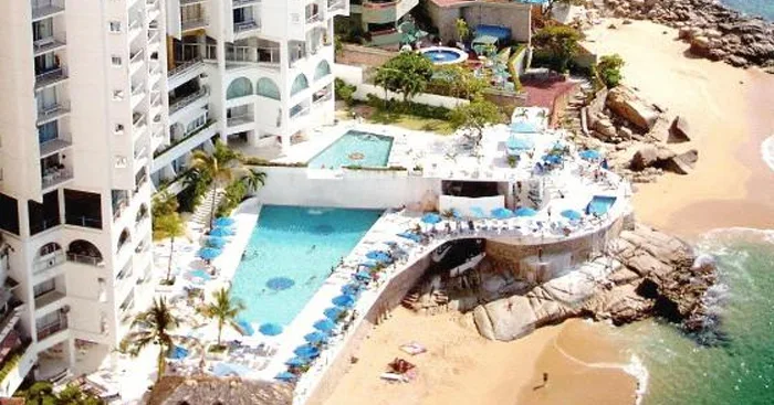 Oferta de hoteles en Acapulco