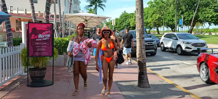 excursiones en Miami beach