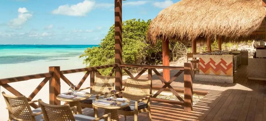 mejores hoteles Cancún fin de año