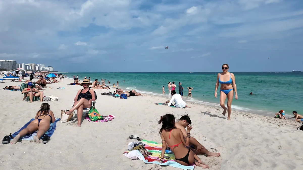 Beaches Miami