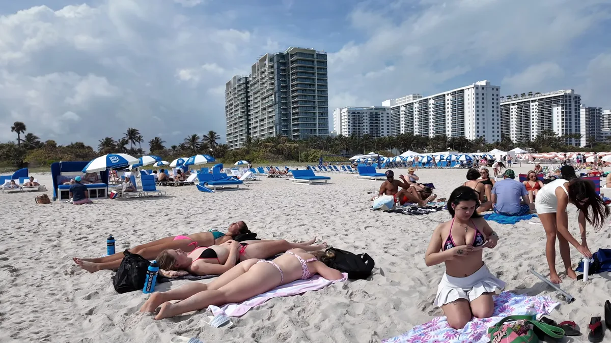 Actividades en Miami Beach